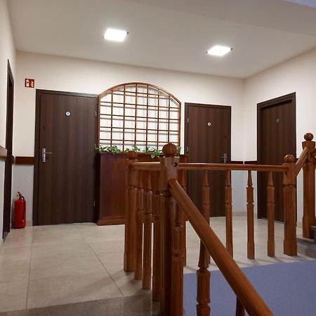 Hotel Baltazar Pułtusk Exteriér fotografie
