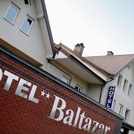 Hotel Baltazar Pułtusk Exteriér fotografie