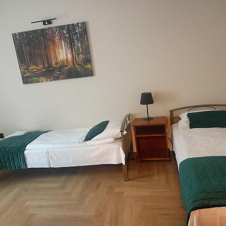 Hotel Baltazar Pułtusk Exteriér fotografie