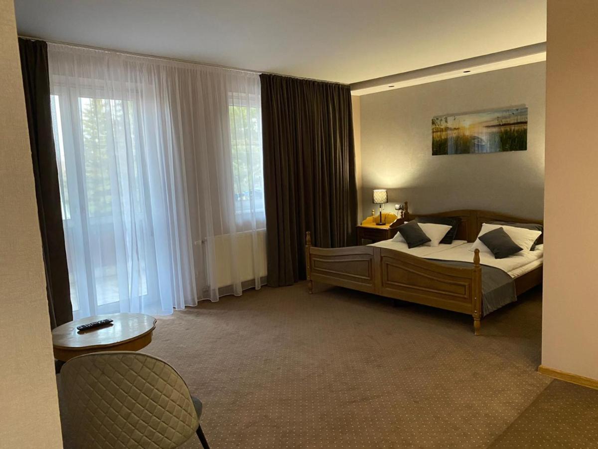 Hotel Baltazar Pułtusk Exteriér fotografie
