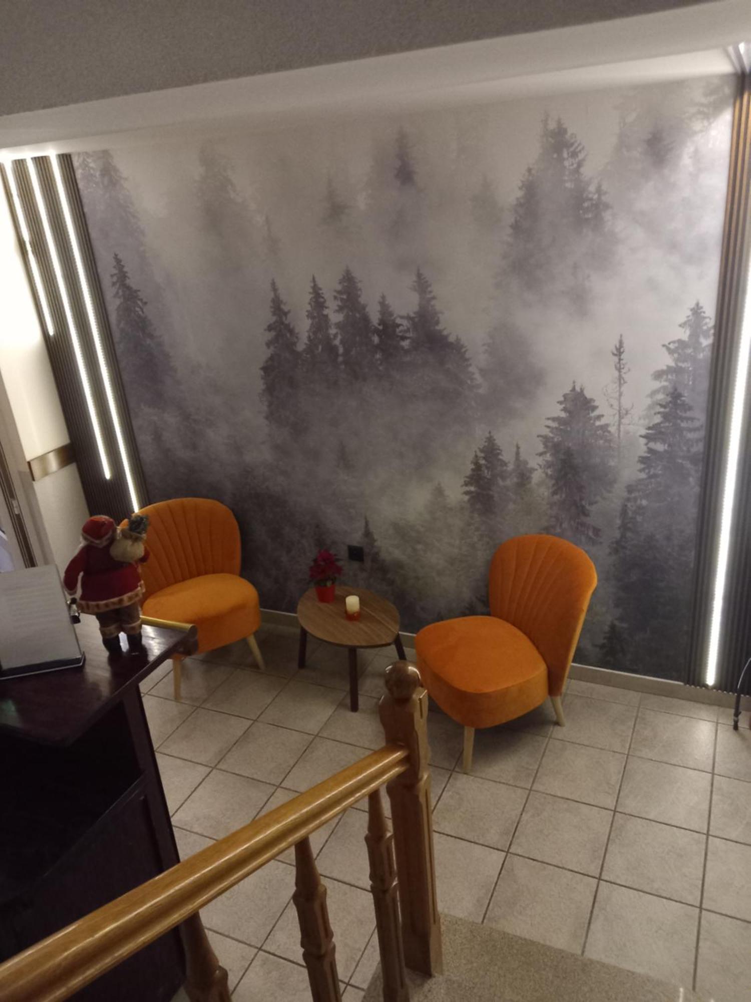 Hotel Baltazar Pułtusk Exteriér fotografie