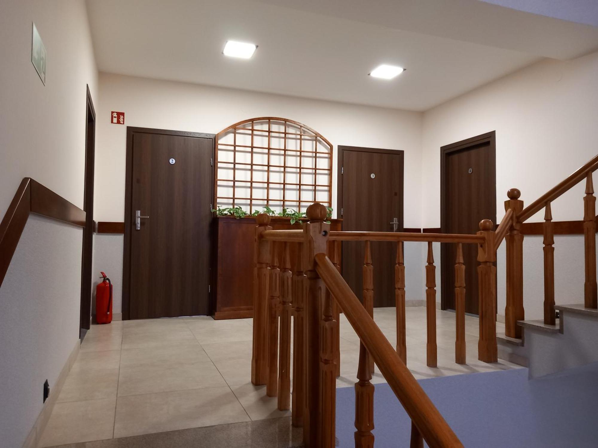 Hotel Baltazar Pułtusk Exteriér fotografie