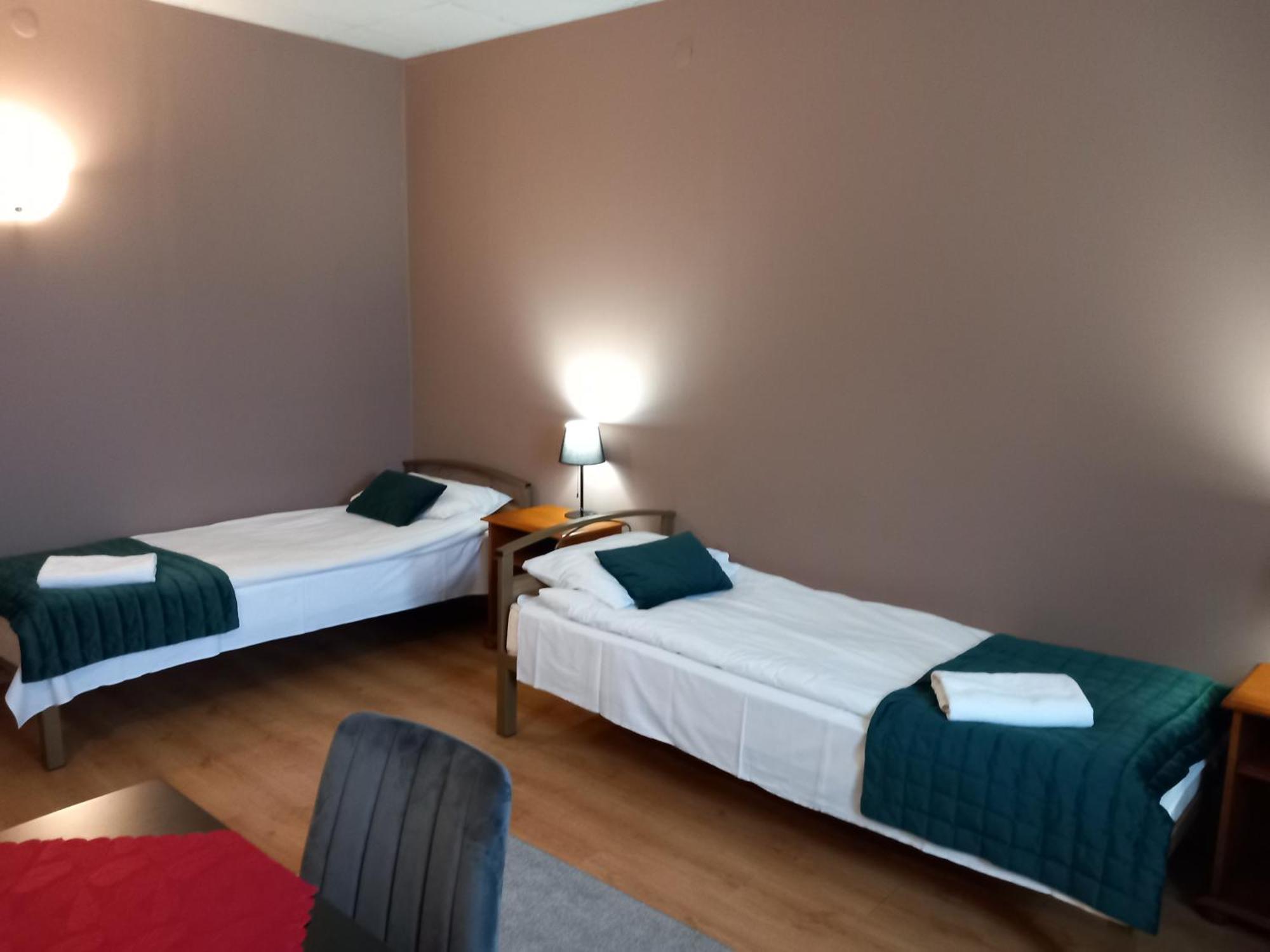 Hotel Baltazar Pułtusk Exteriér fotografie