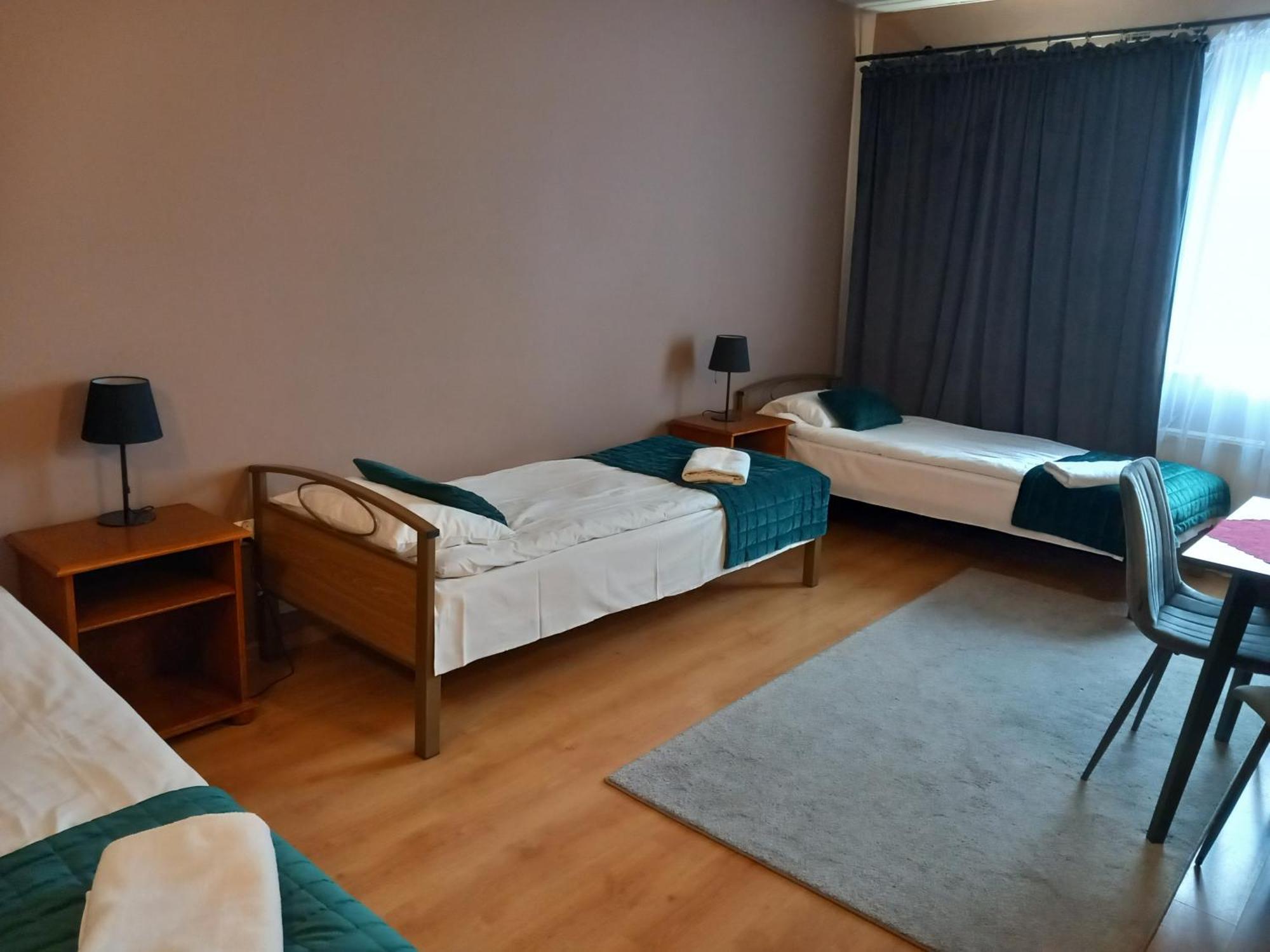 Hotel Baltazar Pułtusk Exteriér fotografie
