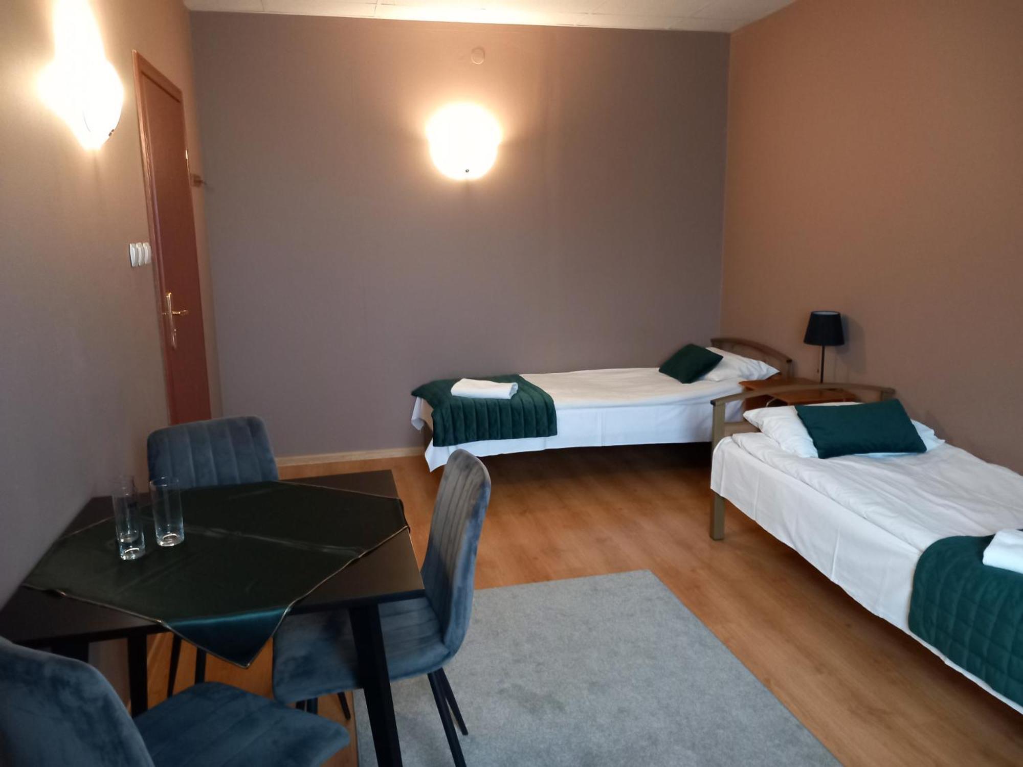 Hotel Baltazar Pułtusk Exteriér fotografie