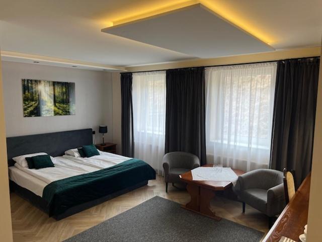 Hotel Baltazar Pułtusk Exteriér fotografie